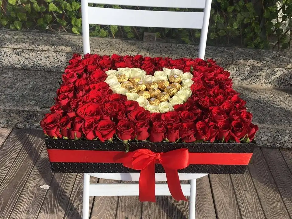flower gift box