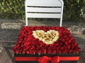 flower gift box