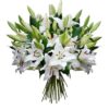 fleur de lys bouquet