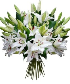 fleur de lys bouquet