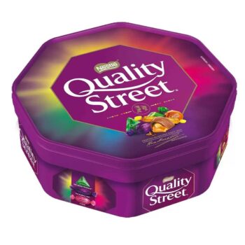 quality street bonbons