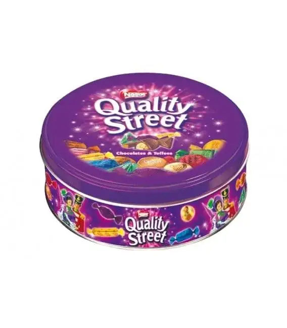 Quality Street: Boite métallique 240 gr – Image 2
