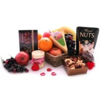 Panier Cadeau Gourmand