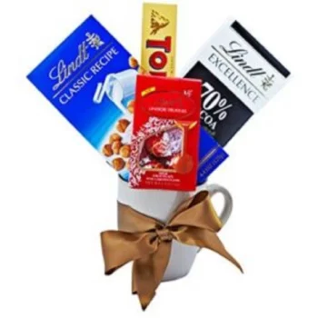 Holiday Chocolate Assortment