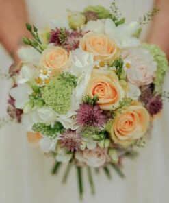 bouquet de fleur mariage tunisie